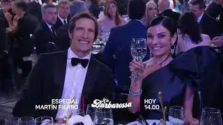 Promo A La Barbarossa especial MF 2025 Telefe - 27/09/2025
