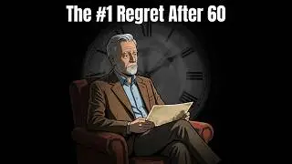 A Mistake Many Seniors Make in Quiet Moments #seniorliving  #wisdom  #stoicism  #retirement #peace