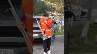 🤫Clean Prank Workout😵