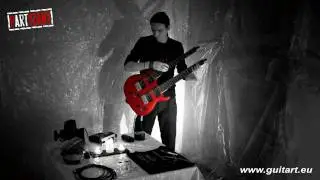 pARTyzant - Dexter theme (guitar)