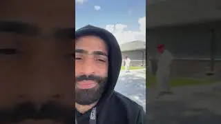 Arcángel le llama la atención a su Hija Lucero en Vivo