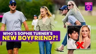 Sophie Turner Moves On From Ex Joe Jonas To This New Hottie! | Love9 #love9 #sophieturner #joejonas