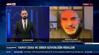 Yapay Zeka ve Siber Güvenlikte de Savunma Sanayindeki Başarıyı Yakalayabilir Miyiz?