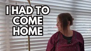 Why I Had to Come Home | How Autoimmune Disease Changed My Travel Plans