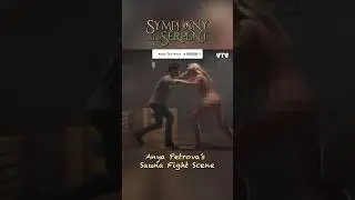 Symphony of The Serpent: Anya's Fighting Scene #GamingWalkthrough #SymphonyofTheSerpent #VisualNovel
