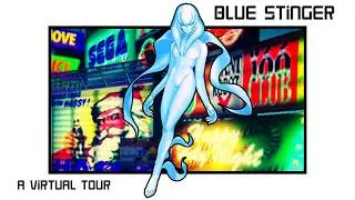 Виртуальная экскурсия по Blue Stinger