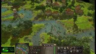 0 A.D. how to win every time on very hard (rush strategy)