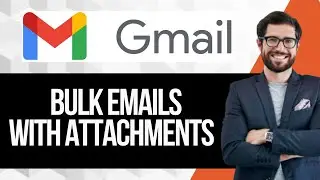 How to send bulk emails with personalized attachments in Gmail