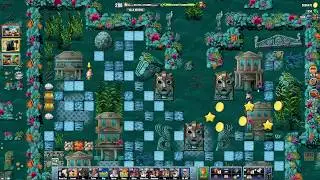Nereid Village | Main Atlantis #12 (PC) | Diggy's Adventure