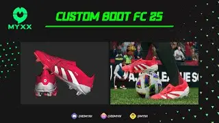 Simple Custom Boot For FC 25