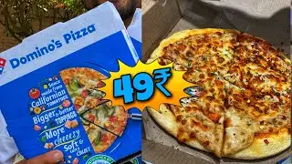 Domino&rsquo;s Cheesy Pizza Mania