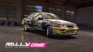Rally One - Path To Glory Season 1 - Event 5 Endurance