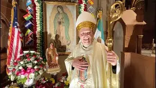 Monsignor Kevin Sweeney: We are all sons and daughters of God and of our Blessed Mother