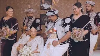 Jayangani & Sirigamage  Behind the Scenes Studio click online 2023