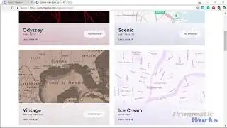 Power BI Custom Visuals - Mapbox Visual