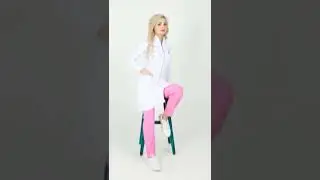 Women's aprons/overcoat and scrubs.