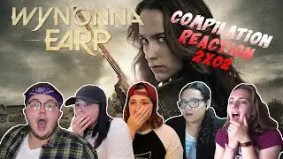 REACTION COMPILATION Wynonna 2x02 