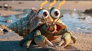 Cute Bird & Fish 🐟| Emotional Story #yoitubeshorts #youtube  #cartoonviral #viral #viralvideo