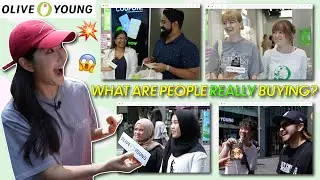 Что входит в список покупок для тех, кто едет в Корею?! OLIVE YOUNG &mdash; ОБЯЗАТЕЛЬНАЯ ПОКУПКА💚