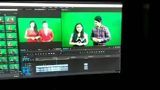 Advertising Editing Training for Media Students