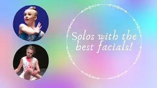 Solos with the best facials ranked!