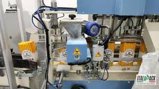 ITALPACK PACK50 COMPACT FLOUR PACKING IN PAPER BAGS
