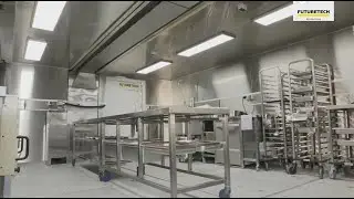 Kitchen Catering Container KCC 500