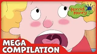 Horrid Henry Season 4 | 2-Hour Compilation of Full Episodes