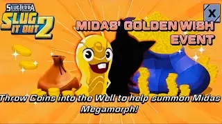 Today Slug It Out 2 Four Best Slugs Fight & MIDAS&rsquo; GOLDEN WISH EVENT 50K + Views Trending