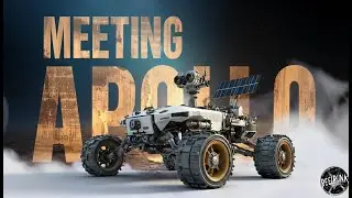 Meeting Apollo | Эпизод 1 Полностью | Лунная Научно-Фантастическая Мистическая Серия