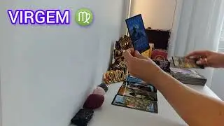 VIRGEM ♍ Um casal que tem muito potencial//Mais por algum motivo sabotou essa conexão.