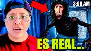 THE LOCUST IS REAL 😰 NEVER WATCH THE FORBIDDEN VIDEO OF THE LOCUST at 3:00 AM | Patho