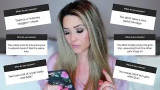 ANSWERING YOUR ASSUMPTIONS ABOUT ME, AGAIN! | Liza Adele