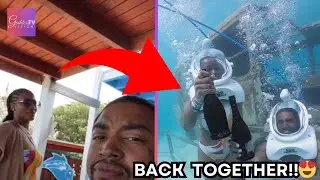 Erica Dixon & Lil Scrappy REUNITED!!! 😍 (TURNT UP Vacation In ARUBA!) 🩷🏝️✨