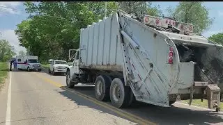National safety concern rises with more delivery drivers on road