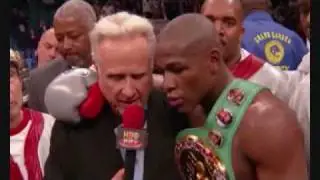 Floyd Mayweather Exposed
