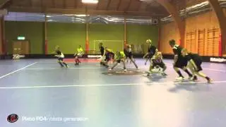 Snabbhet + t&auml;cka skott    Pixbo P04
