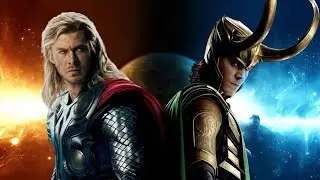 Loki and Thor&rsquo;s brotherhood