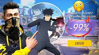 99% OFF IN MEGUMI FUSHIGURO BUNDLE?