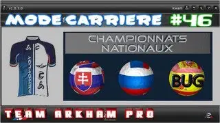 [PCM 13 - Carri&egrave;re (Kwam Oengus)] Champ. Nationaux : Russie - Slovaquie - RAGE.