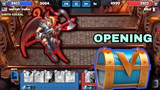 Castle Crush 😍👌 VICTORY CHEST opening