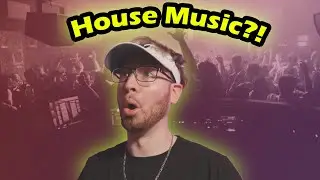 Hip Hop Producer Tries To Make HOUSE MUSIC?!