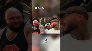 😳💪LEO STRONDA: &lsquo;Caramba&hellip; isso n&atilde;o &eacute; normal&rsquo; 😱&rdquo; Ele N&Atilde;O treina, s&oacute; &Aacute;GUA e GENGIBRE!!! #shorts