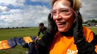 Turn2us skydive hinton skydiving center