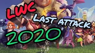 Clash of Clans | LWC | Последняя атака | Last attack | December | 2020 |Декабрь|Master league|Мастер