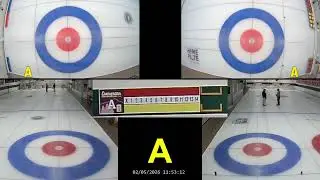 ECC League Stream - Sheet A