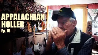 Hillbilly Barbershop &mdash; Where Country Music Began | APPALACHIAN HOLLER | Ep. 15