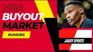 NBA Buyout Market | Westbrook | Pat Bev