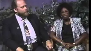 Dr. Henry Rubinstein With Dr. Ian Grassam