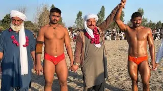 Sheri Pehlwan Vs Saqlain Pehlwan Gurmani l Mela Tv 25 January 2026